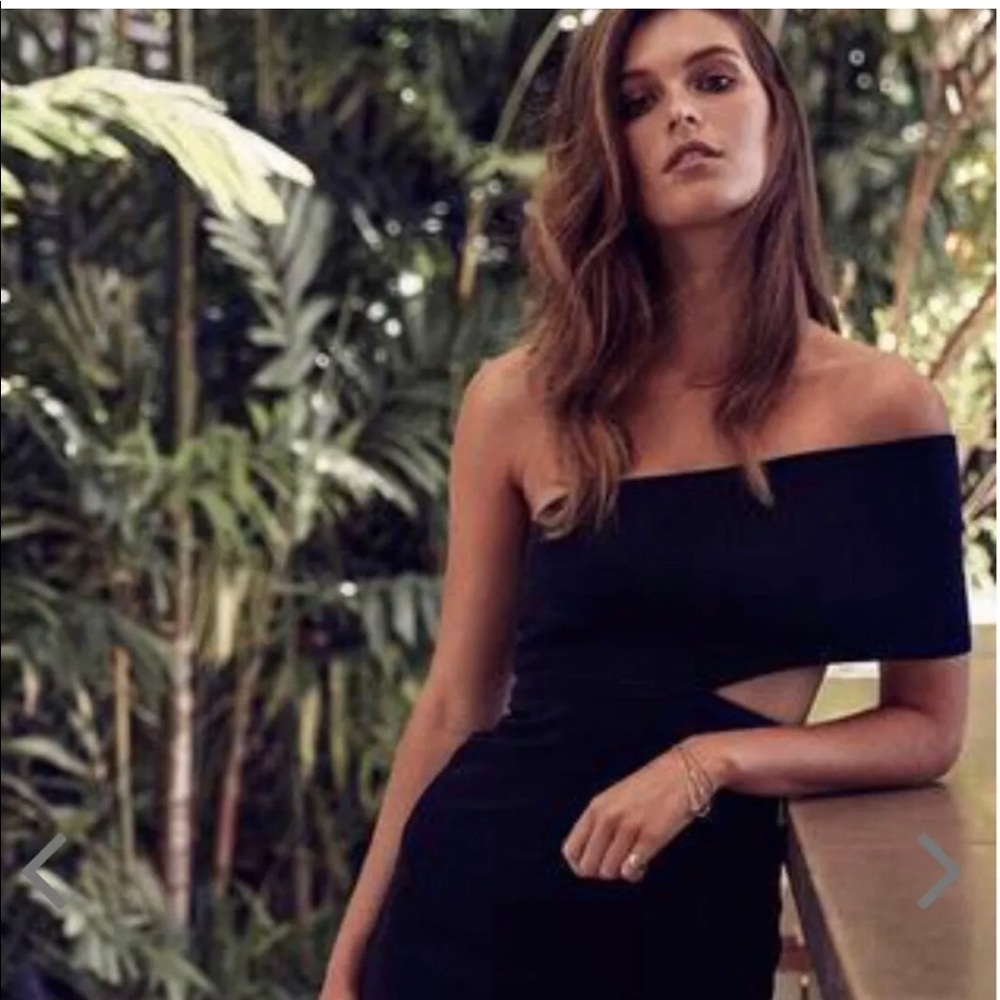 NWT- Maurie and Eve Genesis Dress Black